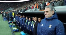 Fenerbahçe, Medipol Başakşehir Maçı Hazırlıklarına Başladı