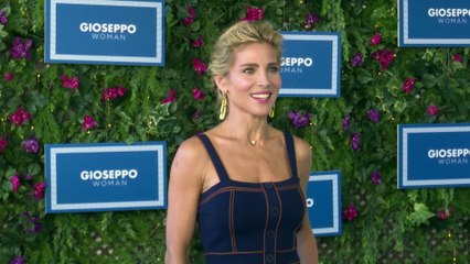 Elsa Pataky publica se va a la playa y lo muestra en Instagram