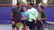 Tennis Buddies - India 1st Tennis Based Film Unveils | Part 1