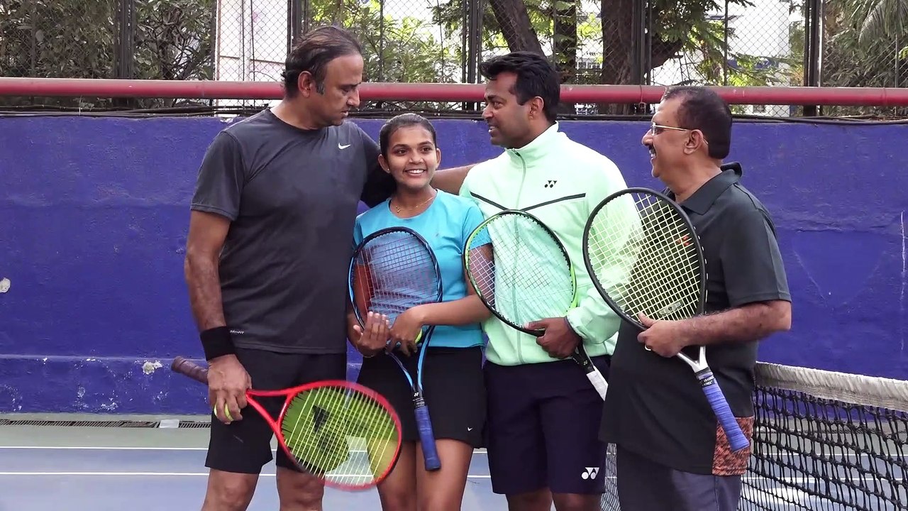 Tennis Buddies - India 1st Tennis Based Film Un...
