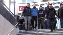Beyoğlu’nda 4 arkadaşının ölümüne neden olan zanlı tutukladı