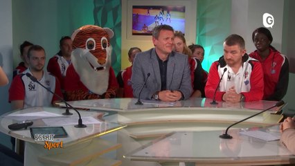 ESPRIT SPORT - 4 MARS 2019