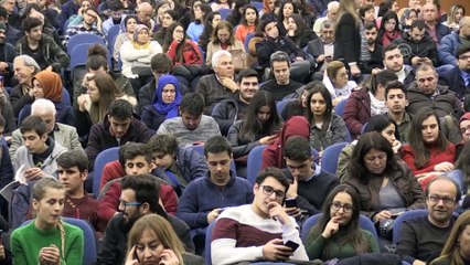 Prof. Dr. Ortaylı: 'İngiliz Harp Kabinesi karar verdi, 'Gelibolu ve Dardanel geçilmez' dendi' - MERSİN