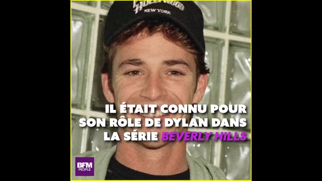 L'acteur Luke Perry, star de la série Beverly Hills , est mort à l'âge de 52 ans