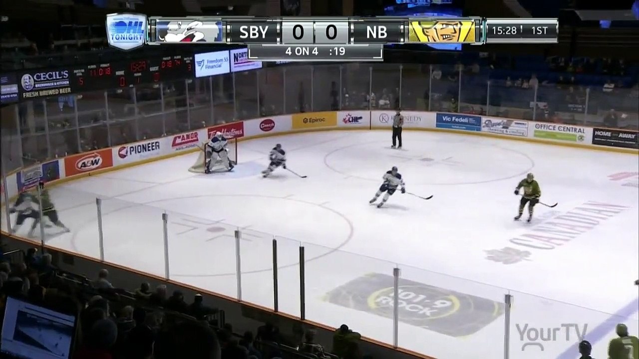 OHL Adam Ruzicka Power Move