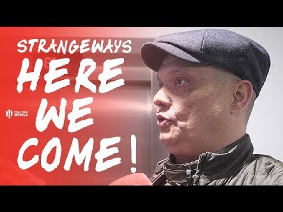 STRANGEWAYS HERE WE COME! Manchester United 3-2 Southampton