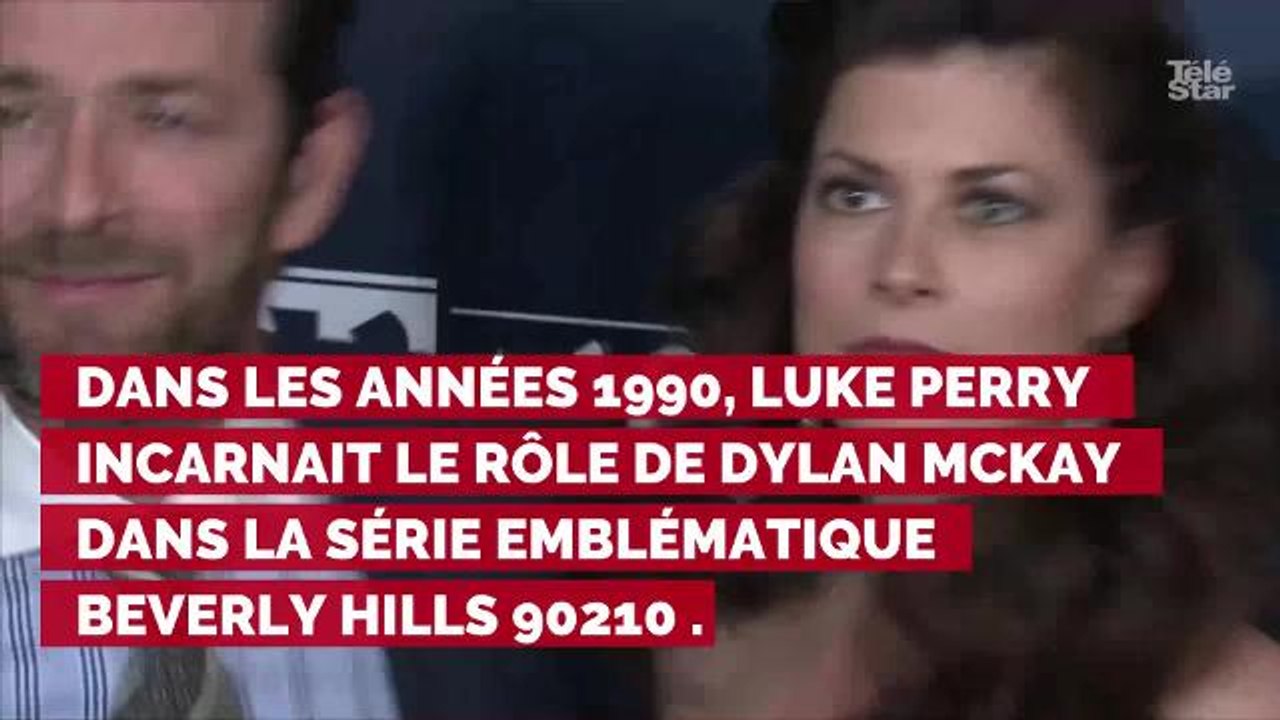 L'acteur Luke Perry (Riverdale, Beverly Hills…) est mort à l'âge de 52 ans