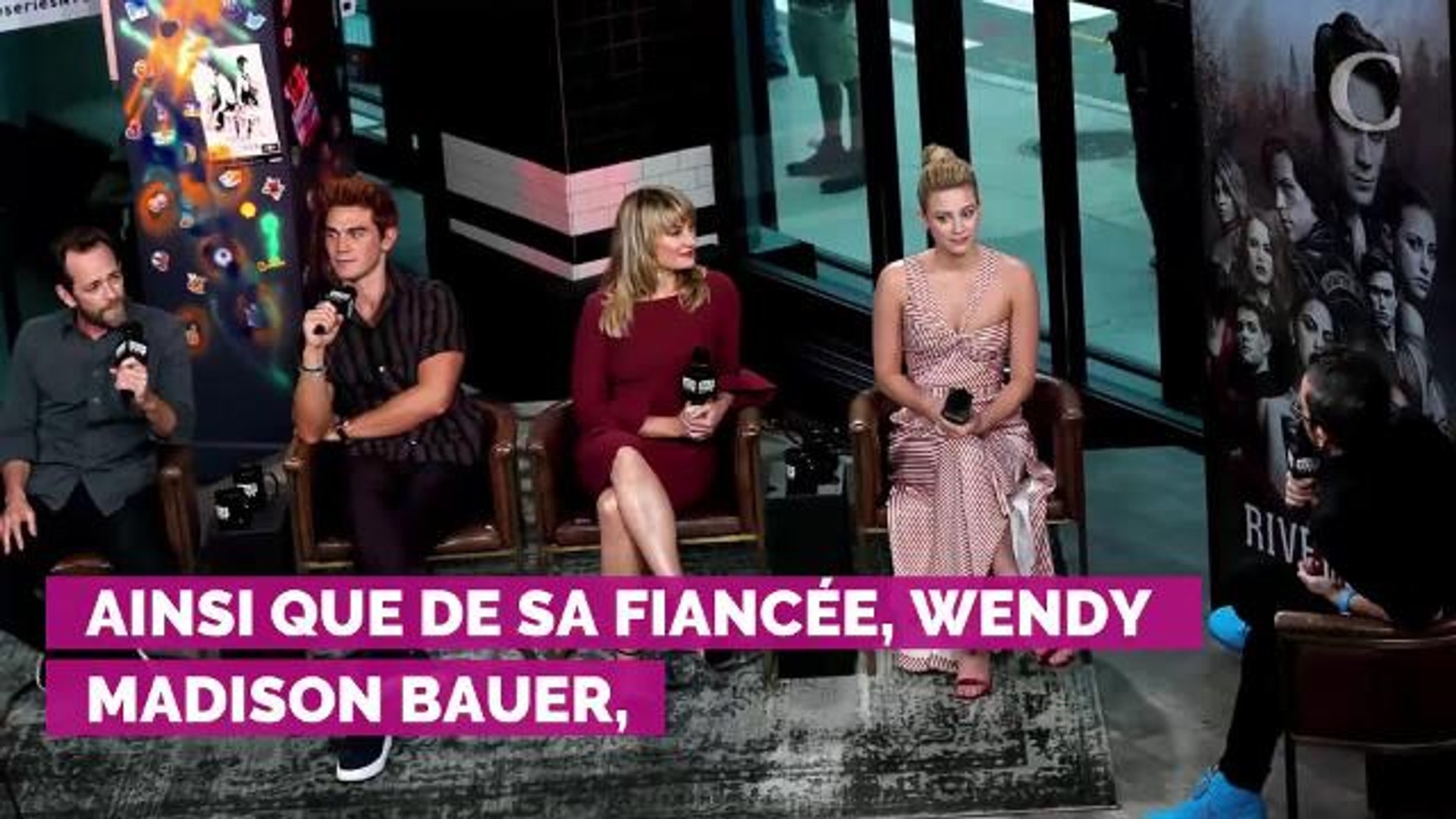 Madison Les Princes De L amour Luke Perry est mort à l'âge de 52 ans - Vidéo Dailymotion