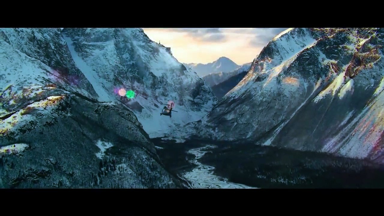 Hellboy (2019) - Official 'Green Band' Trailer _ David Harbour, Milla Jovovich, Ian McShane