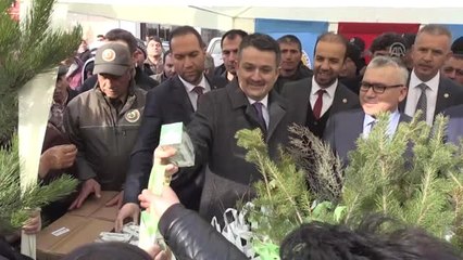 Pakdemirli: "Orman Varlığını Artıran Nadir Ülkelerden Biriyiz"