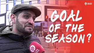 Andreas Pereira: GOAL OF THE SEASON? Manchester United 3-2 Southampton