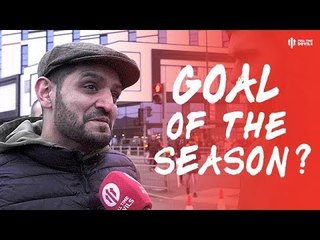 Andreas Pereira: GOAL OF THE SEASON? Manchester United 3-2 Southampton