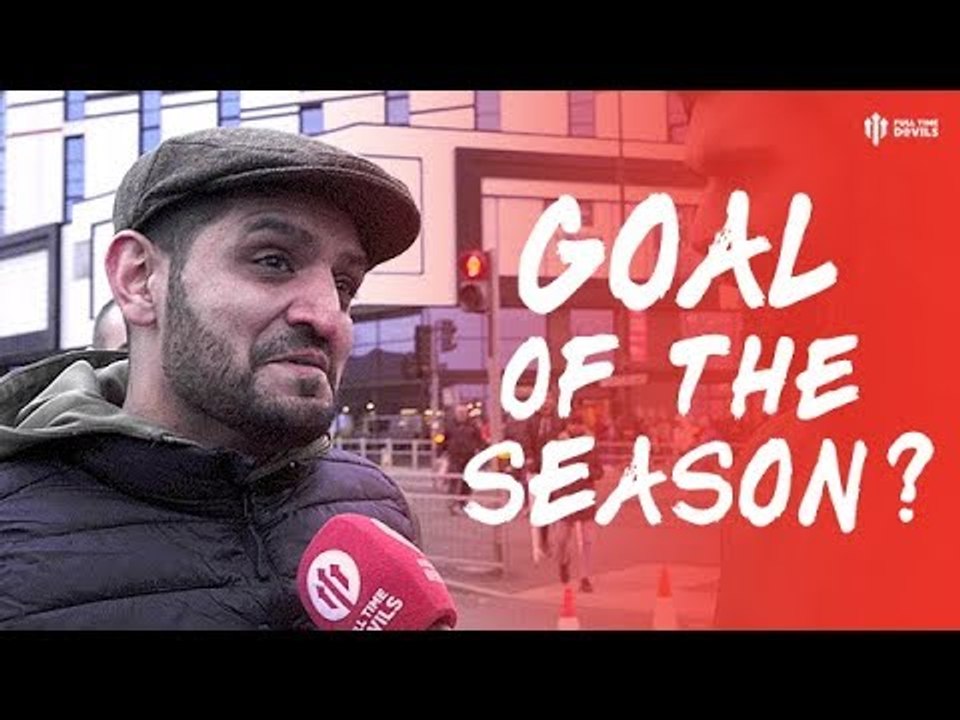 Andreas Pereira: GOAL OF THE SEASON? Manchester United 3-2 Southampton