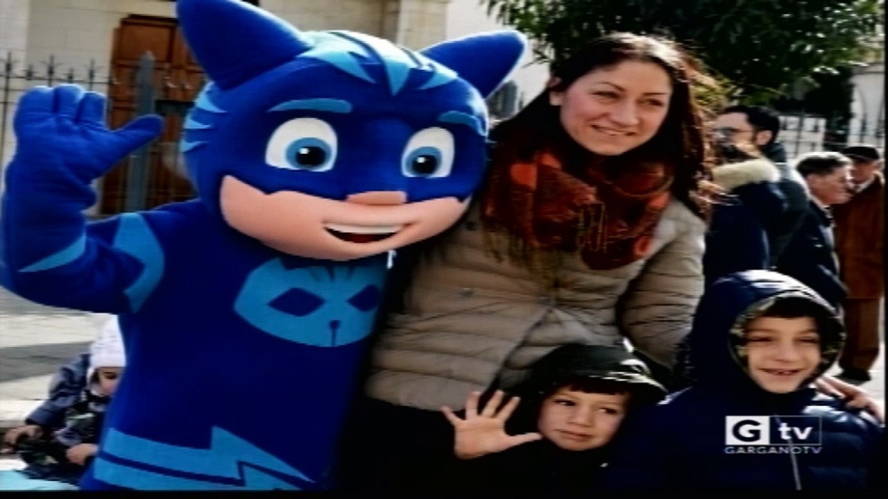 TG GARGANOTV 04 03 2019