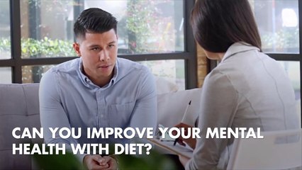 Are Diets And Mental Health Connected
