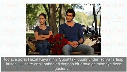 Dizi dünyası bu iddiayı konuşuyor.. sette kriz çıktı!