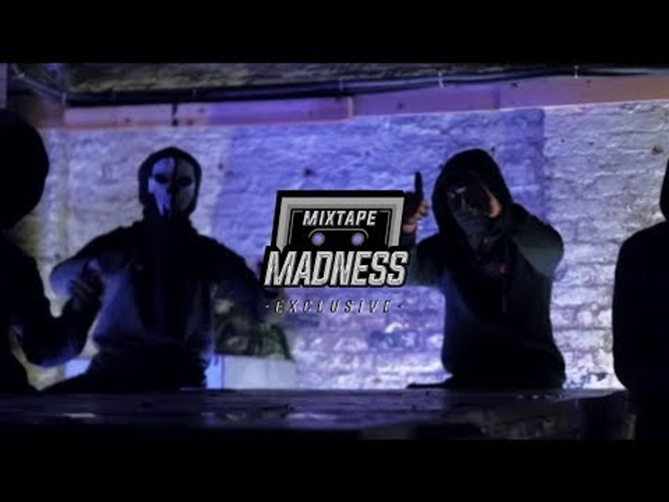 C1 - Anywhere (Music Video) | @MixtapeMadness