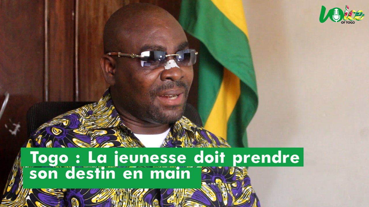 Togo : La jeunesse doit prendre son destin en main