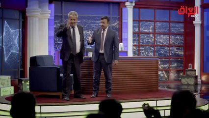 مقدمة رائعة من دعدوش عن ضيف الحلقة زهير محمد رشيد