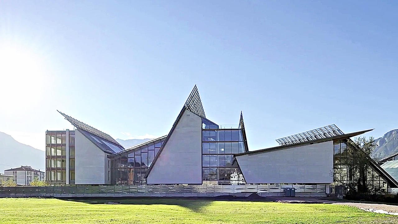 Renzo Piano Architekt des Lichts - Trailer (Deutsch) HD