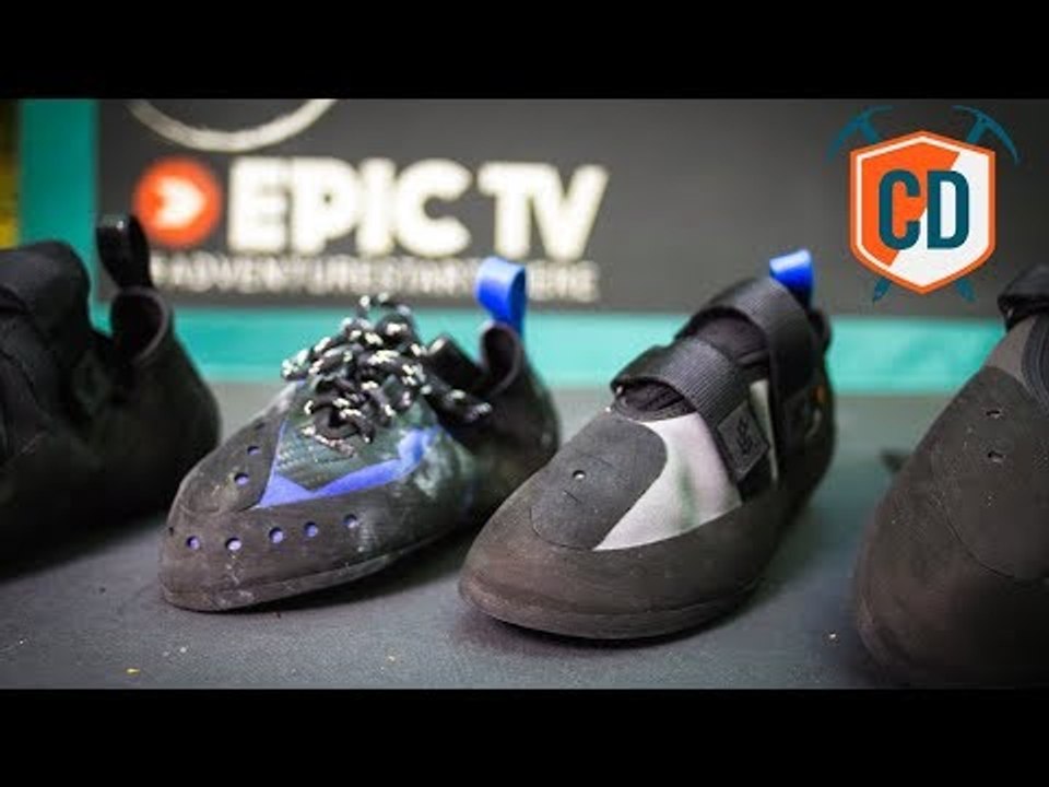 NEW Climbing Shoe Brand: Unparallel | Climbing Daily Ep.1362