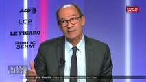 Raffarin apporte son soutien à Emmanuel Macron aux européennes : « Je lui propose d’être très prudent sur son soutien » déclare Éric Woerth