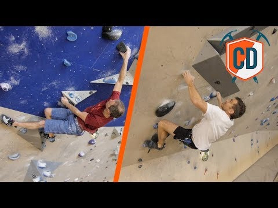 At Their Limits: Matt And Hugo's Climbing Challenge  | Climbing Daily Ep.1359