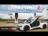 London X Canada 2 (The Documentary) Ft Tory Lanez, Northside Benji, Yung Fume, Nafe Smallz & More