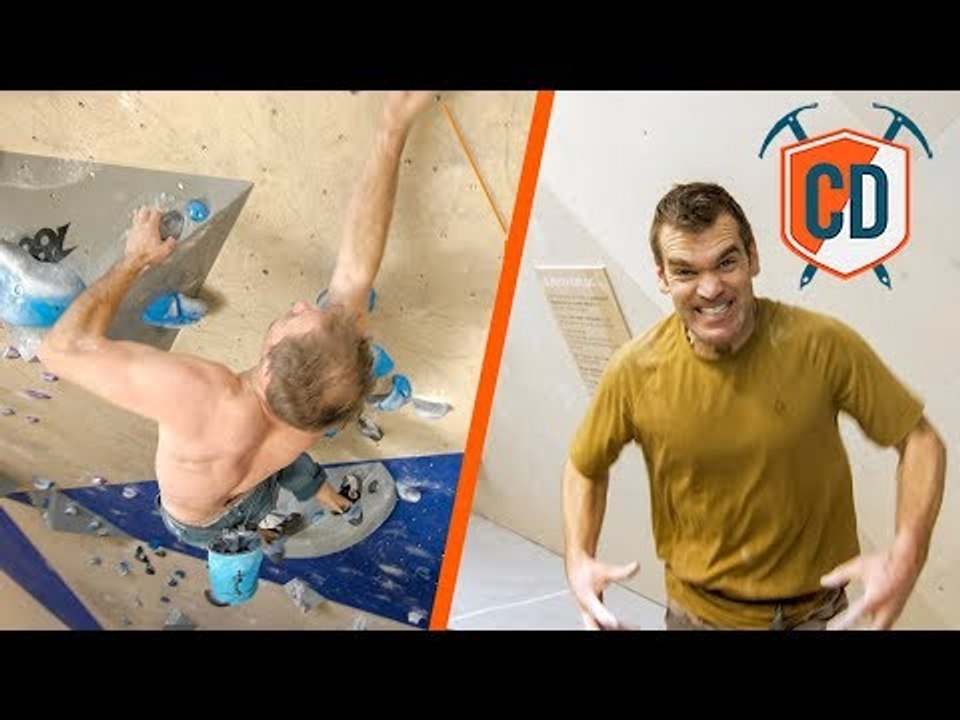 Progress: Matt And Hugo Battle The Project  | Climbing Daily Ep.1364