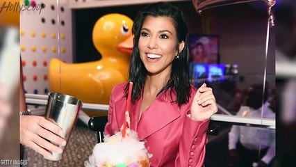 Kourtney Kardashian & Travis Barker Take Relationship To The Next Level!