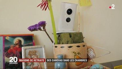 Maltraitance dans les Ehpad : le Québec autorise les caméras dans les chambres