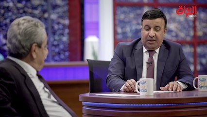 ماذا لو زهير محمد رشيد أمين العاصمة/ معه 10 ملايين دولار/ مسؤول الدراما العراقية؟