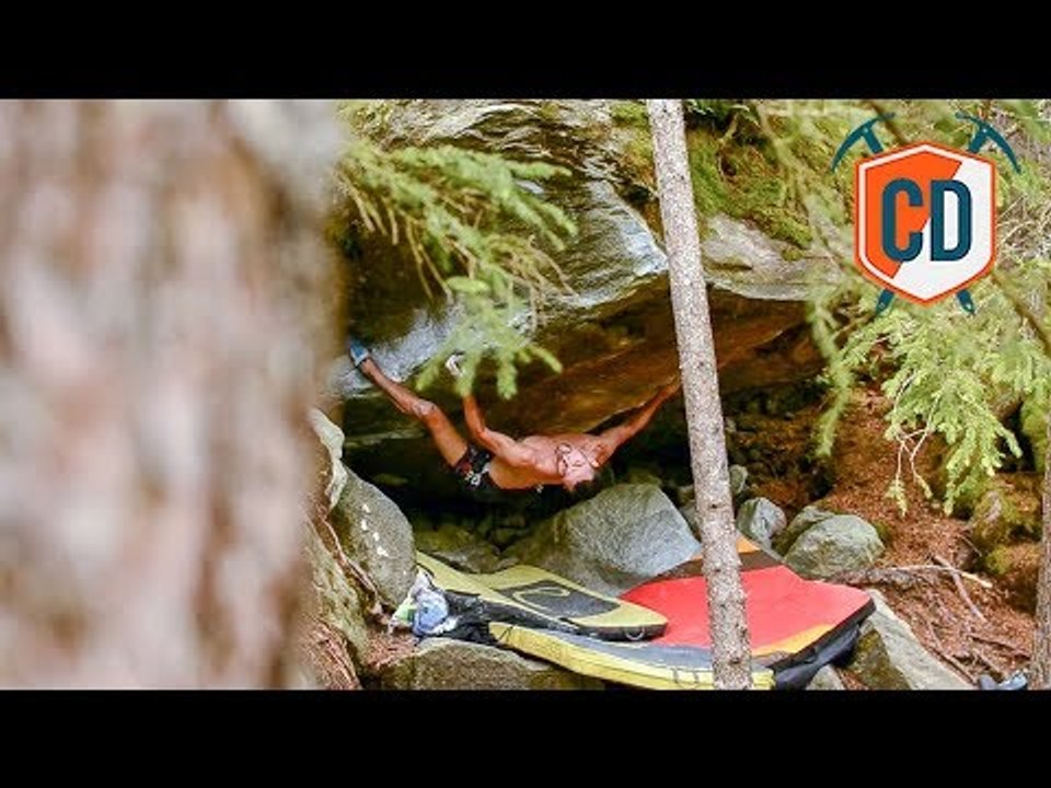 Sunset V10 Sends And Magic Wood Madness | Climbing Daily Ep.1361