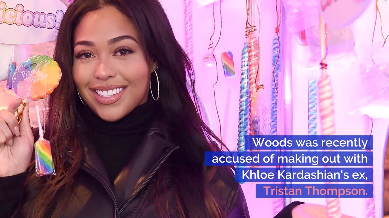 Jordyn Woods's Appearance On 'Red Table Talk' Causes More Anger video