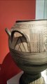 Ένα Αρχαίο Ελληνικό αγγείο/An ancient Greek vase