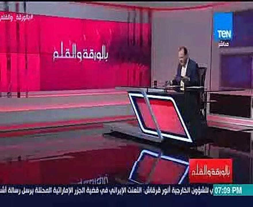 الديهى : هناك عناصر إرهابية فى مؤسسات الدولة كالكلاب الضالة