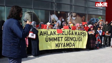 Hanefi Sinan: Mazlumun sesi Gayretullaha ulaşacak ve Allah zalimleri kahredecek