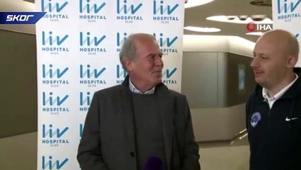 Mustafa Denizli hastaneye kaldırıldı