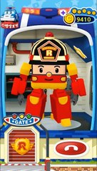 로이 : 마트가기 | 로보카폴리 전화놀이