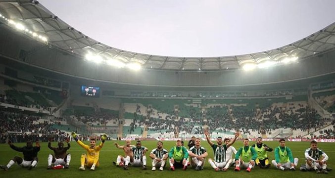 Süper Ligde 24. Hafta Tamamlandı! İşte Puan Durumu