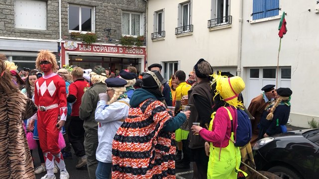 La course des garçons de café des Gras 2019