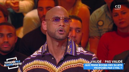 Booba donne son avis sur Kylian Mbappé et sur l'OM !