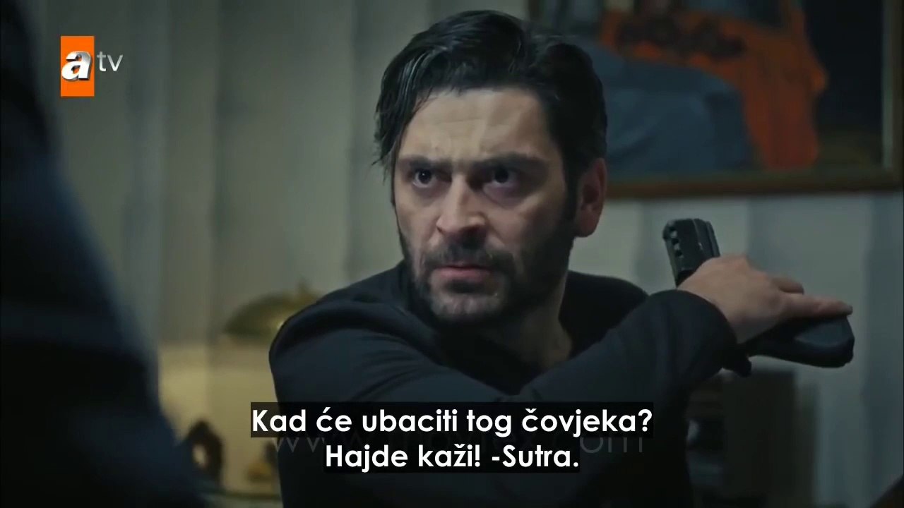 Srce mafije - 81 Epizoda - 3 deo