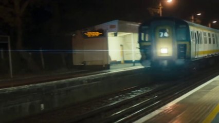 Pekelná jízda (2013, upoutávka, CZ)