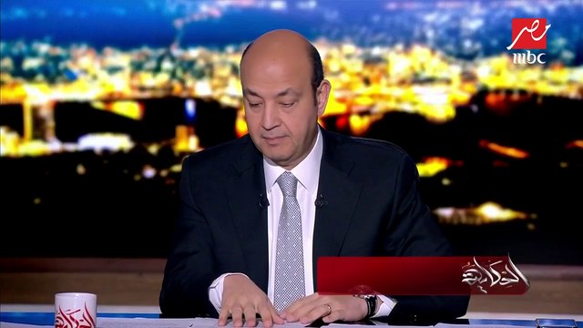 #الحكاية | عمرو أديب يطالب بتغيير نظام جزاءات العاملين بالسكك الحديدية