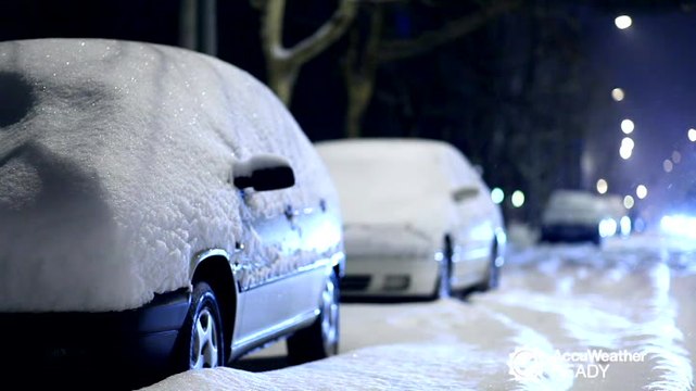 Why it's important to follow winter parking rules