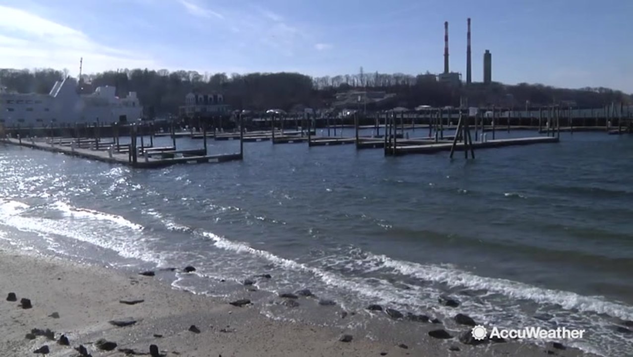 Northeast town looks for a solution to flooding problem