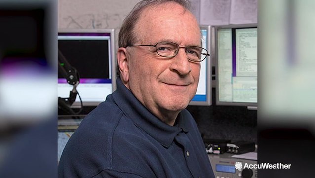 Forecasting icon, Elliot Abrams, retires after 51 years at AccuWeather