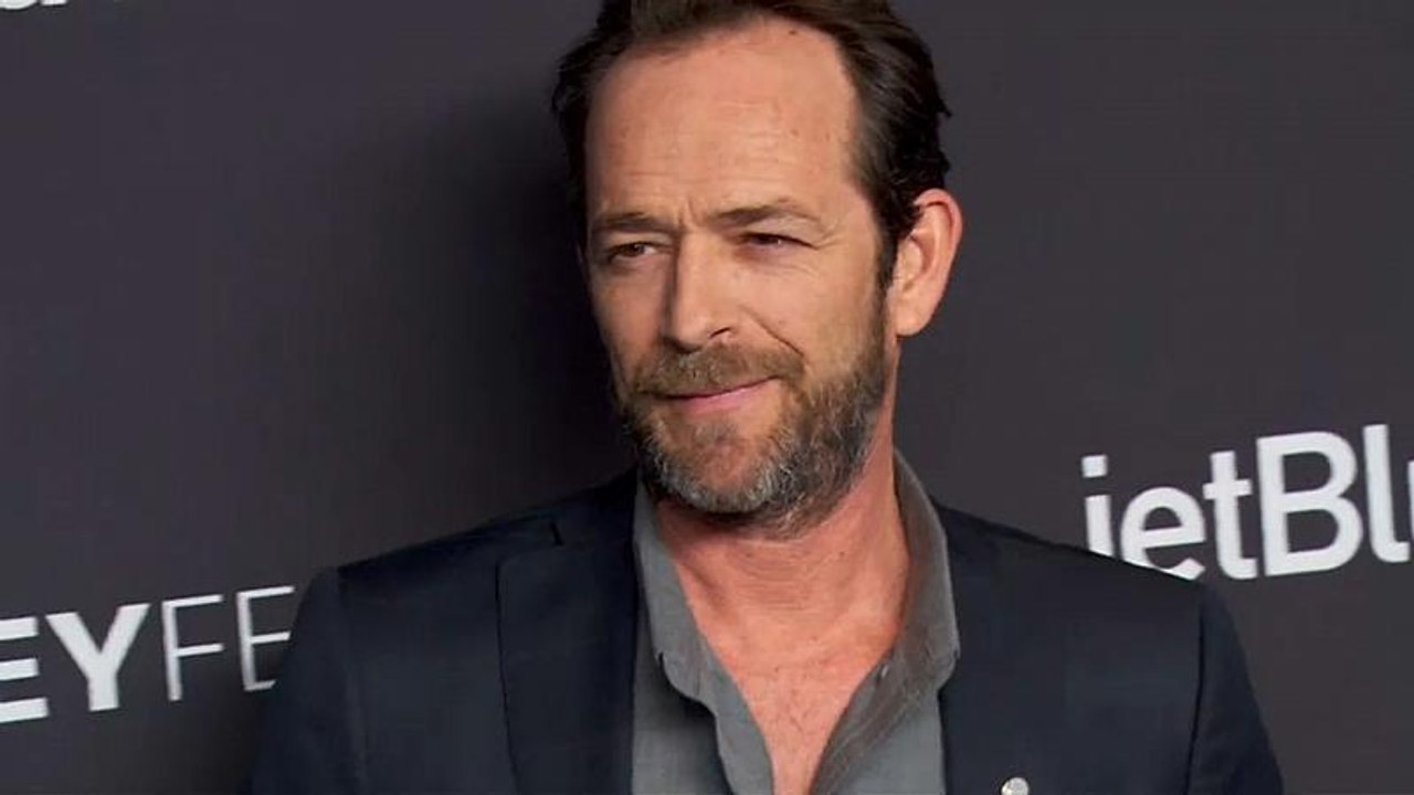 Luke Perry - bekannt aus 'Beverly Hills 90210' - gestorben