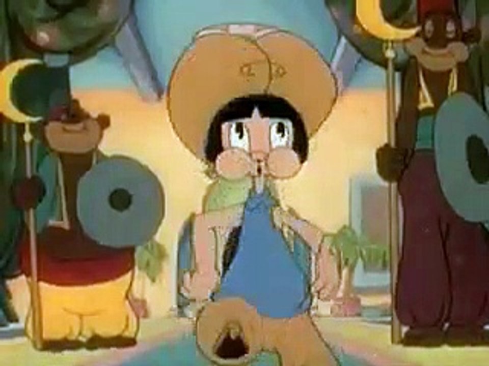 The Princess And The Pauper (1939)